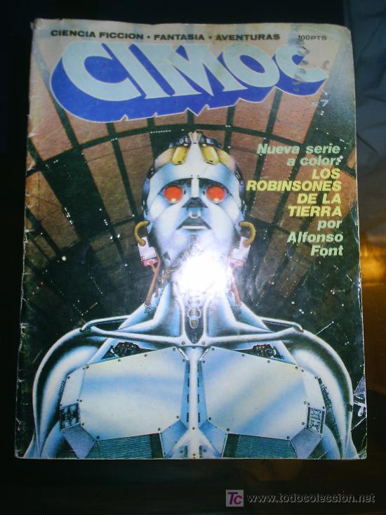 C&oacute;mics: M69 CIMOC NUMERO 7 DE NORMA - Foto 1