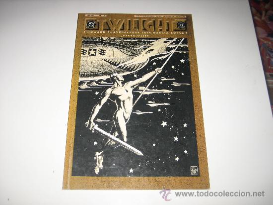 C&oacute;mics: TWILIGHT - N&ordm; 1 de 3 - ZINCO - Foto 1