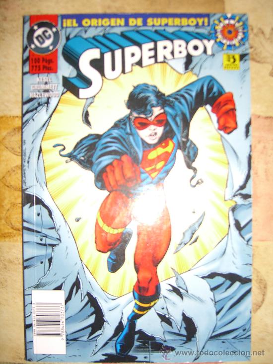 C&oacute;mics: SUPERBOY. EL ORIGN DE SUPERBOY. UNA JOYA. NUEVO CJ 2 - Foto 1