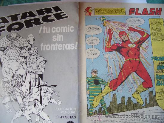 C&oacute;mics: FLASH N&ordm; 8 - Foto 2