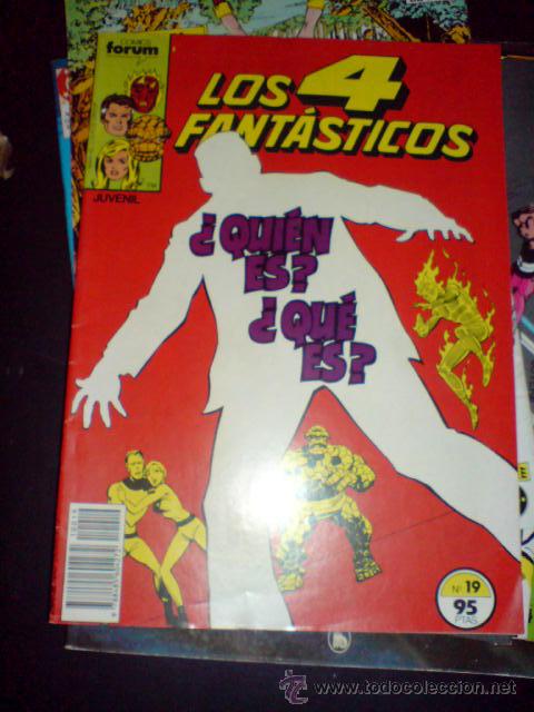 C&oacute;mics: LOS 4 FANTASTICOS 29 - Foto 1