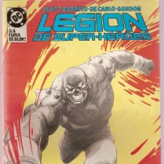 Cómics: COMIC LEGION DE SUPER HEROES Nº 23 LEVITZ BARRETO DE CARLO GORDON ED ZINCO