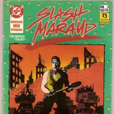 Cómics: COMIC SLASH MARAND SEIS EPISODIOS Nº 3 ED ZINCO