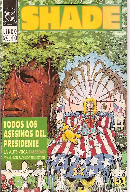 C&oacute;mics: SHADE EDICIONES ZINCO PRESTIGIO - Foto 1