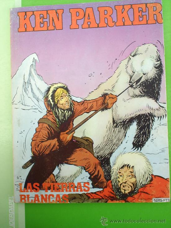 C&oacute;mics: KEN PARKER-N-10-1983 - Foto 1