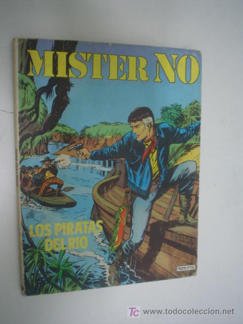 C&oacute;mics: MISTER NO N&ordm; 10 - ZINCO - Foto 1