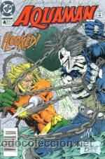 C&oacute;mics: AQUAMAN CONTRA LOBO: - Foto 1