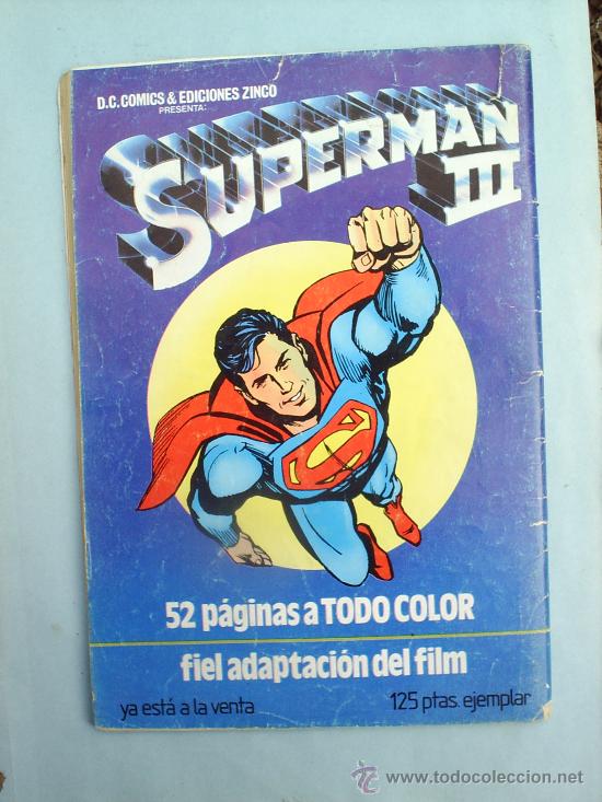 C&oacute;mics: TEX-N 5-EDICIONES -ZINCO-1983 - Foto 2