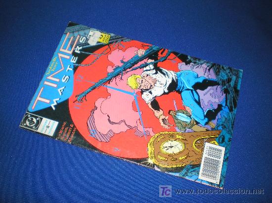 C&oacute;mics: TIME MASTERS N&ordm; 1 - Foto 1
