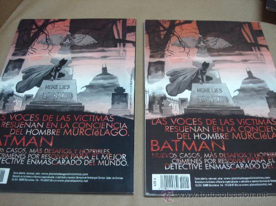 C&oacute;mics: SUPERMAN 2 COMICS NUMEROS 1 Y 2 EDICION PLANETA DC - Foto 2