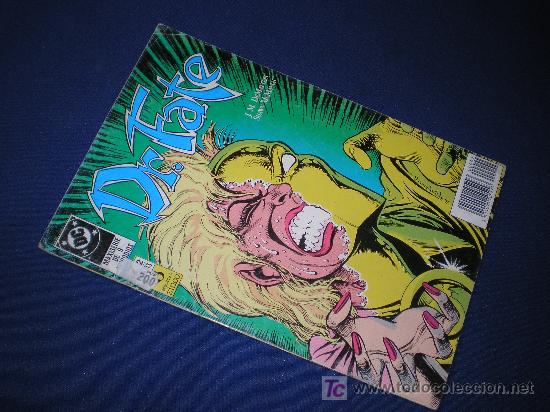 C&oacute;mics: DR. FATE N&ordm; 2 - ZINCO - Foto 1