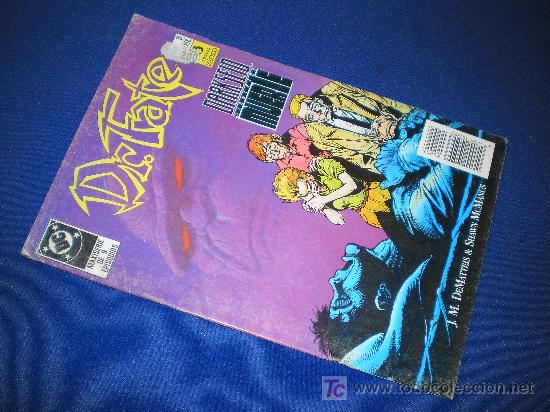 C&oacute;mics: DR. FATE N&ordm; 3 - ZINCO - Foto 1