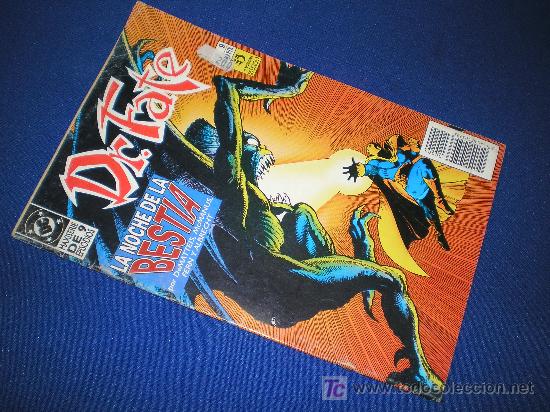 C&oacute;mics: DR. FATE N&ordm; 9 - ZINCO - Foto 1