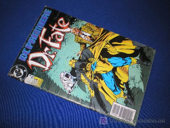 C&oacute;mics: DR. FATE N&ordm; 4. DC PREMIERE - ZINCO - Foto 1