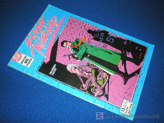 C&oacute;mics: SLASH MARAUD - NUMERO UNO - ZINCO - Foto 1
