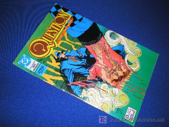 C&oacute;mics: QUESTION N&ordm; 8 - ZINCO - Foto 1