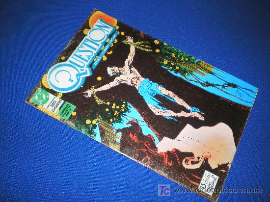 C&oacute;mics: QUESTION N&ordm; 9 - ZINCO - Foto 1