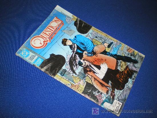 C&oacute;mics: QUESTION N&ordm; 16 - ZINCO - Foto 1