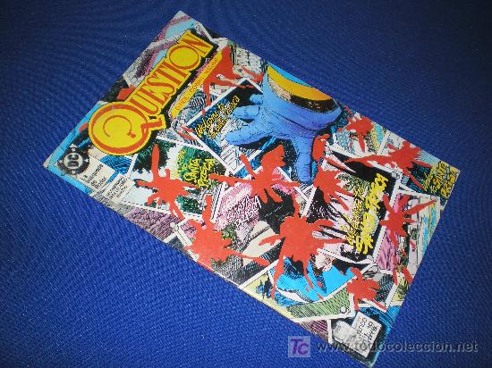 C&oacute;mics: QUESTION N&ordm; 10 - ZINCO - Foto 1