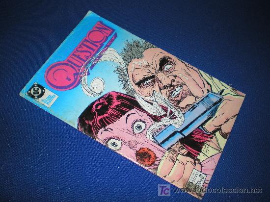 C&oacute;mics: QUESTION N&ordm; 19 - ZINCO - Foto 1