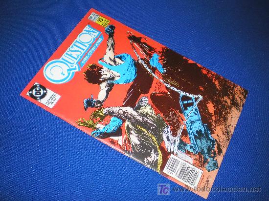 C&oacute;mics: QUESTION N&ordm; 22 - ZINCO - Foto 1