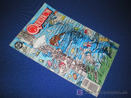 C&oacute;mics: QUESTION N&ordm; 24 - ZINCO - Foto 1