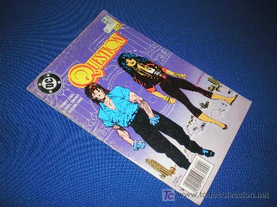 C&oacute;mics: QUESTION N&ordm; 27 - ZINCO - Foto 1