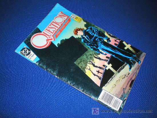 C&oacute;mics: QUESTION N&ordm; 30 - ZINCO - Foto 1