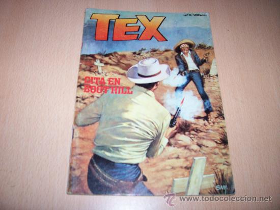 C&oacute;mics: TEX - N&ordm; 5 - ZINCO - Foto 1