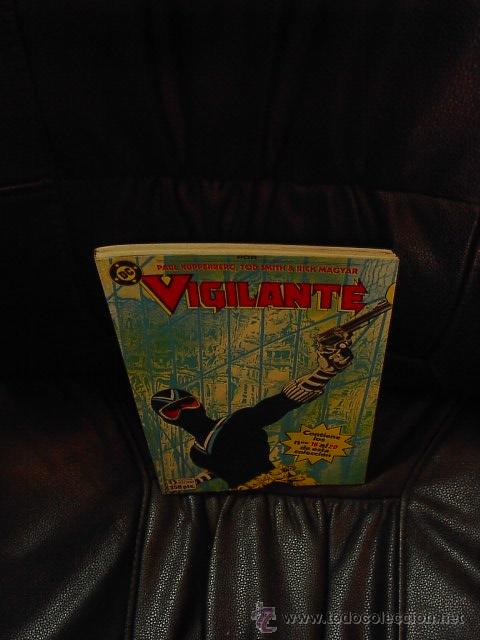 C&oacute;mics: Vigilante, numeros al 16,17,18,19,20. Ediciones Zinco - Foto 2