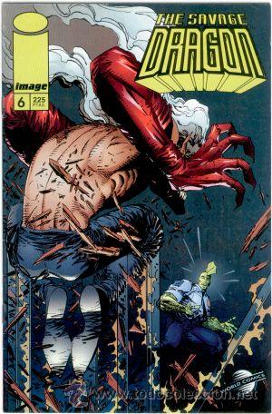 C&oacute;mics: THE SAVAGE DRAGON N&ordm; 6,IMAGE - Foto 1