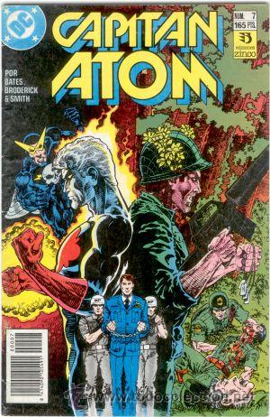 C&oacute;mics: CAPIT&Aacute;N ATOM N&ordm; 7,ED.ZINCO - Foto 1