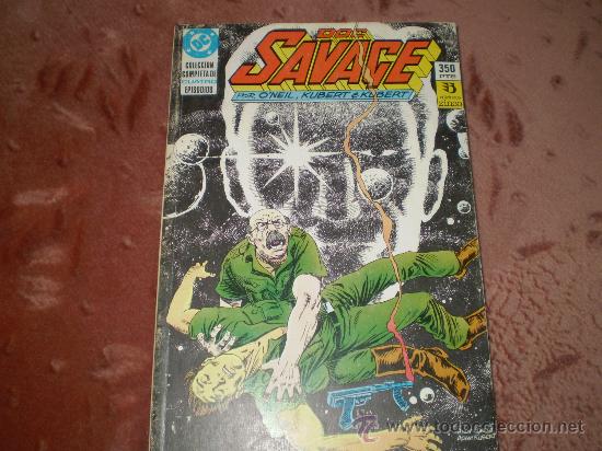 C&oacute;mics: Doc Savage.Obra completa - Foto 1
