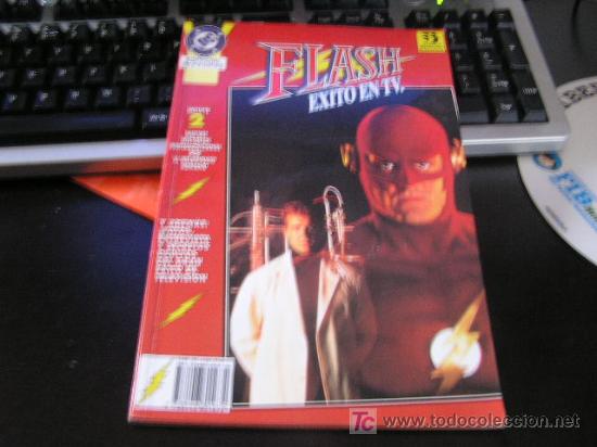 C&oacute;mics: Flash &Eacute;xito en tv en formato prestigio ZINCO ARX368 - Foto 1