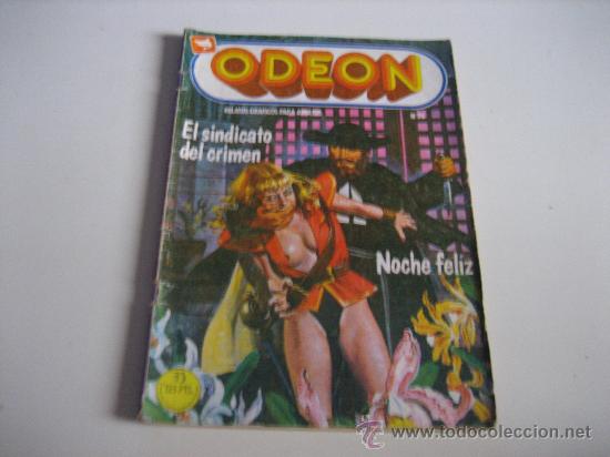 C&oacute;mics: ODEON N&ordm; 74 - Foto 1