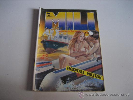 C&oacute;mics: EN LA MILI - N&ordm;2 - Foto 1