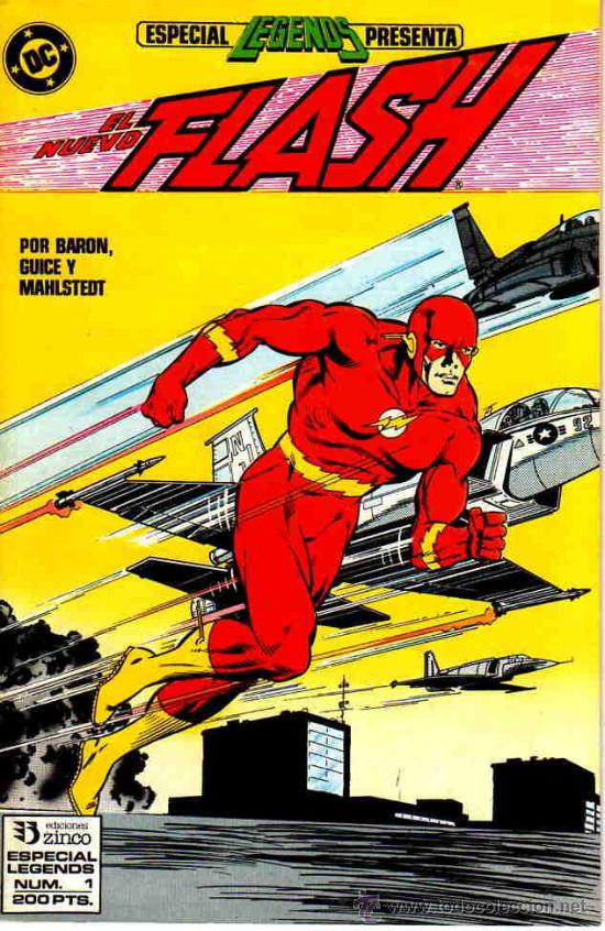 C&oacute;mics: Legends Especial (Zinco)  N&ordm; 1 - Foto 1
