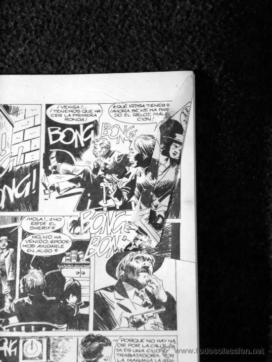 C&oacute;mics: Ken Parker, n&ordm; 14: La sombra de la verdad - Foto 2
