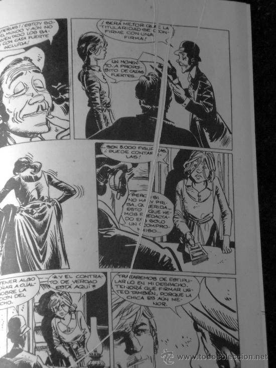 C&oacute;mics: Ken Parker, n&ordm; 14: La sombra de la verdad - Foto 5