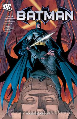 C&oacute;mics: BATMAN N&ordm; 4 volumen II - Foto 1