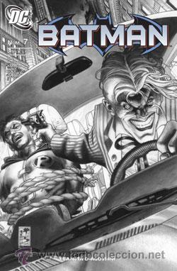 C&oacute;mics: BATMAN N&ordm; 7 VOLUMEN 2 - Foto 1