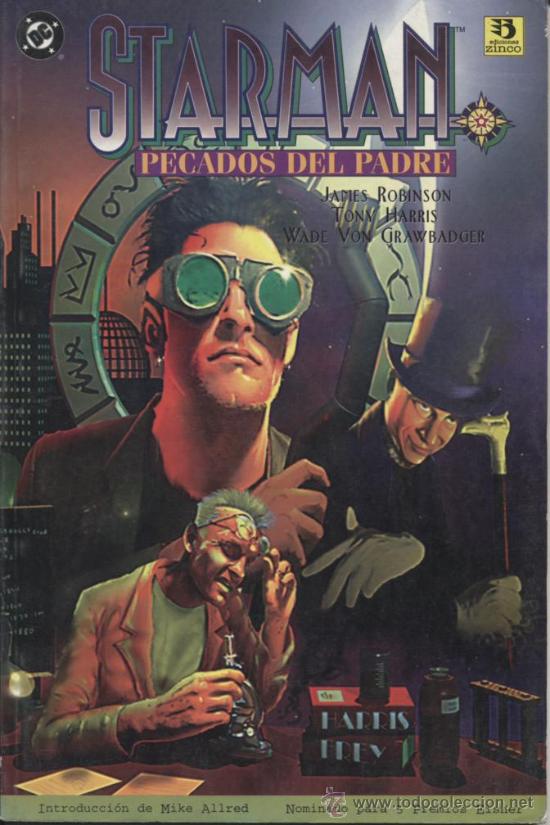 C&oacute;mics: Starman- pecados del padre-n&ordm;1 - Foto 1