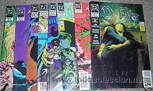 C&oacute;mics: DR. FATE.SERIE COMPLETA 9 NUMEROS.EDICIONES ZINCO.C3103 - Foto 1