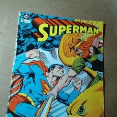 Cómics: SUPERMAN Nº 36. EL HOMBRE QUE CASI FUE PRESIDENTE. MAGGIN, SWAIN Y HUNT. EDICIONES ZINCO 1984. ++++. Lote 15997592