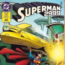 Cómics: SUPERMAN 2999 EDITORIAL VID TOMO ÚNICO FORMATO PRESTIGIO NUEVO