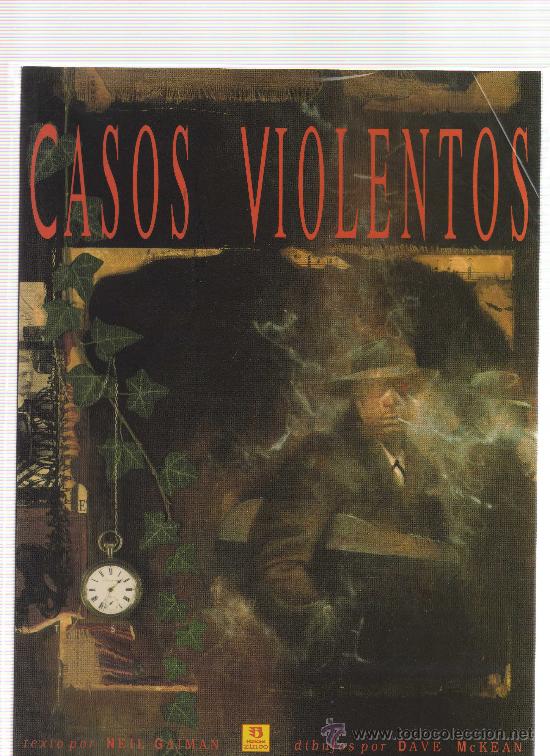 Cómics: Casos Violentos - CJ192 - Foto 1 - 19562988