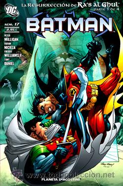 C&oacute;mics: BATMAN n&ordm; 17 volumen II - Foto 1