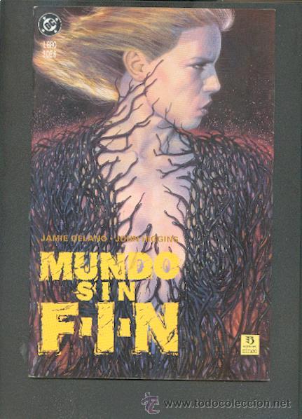 C&oacute;mics: MUNDO SIN F&Iacute;N LIBRO 3 DE 6,DC - Foto 1