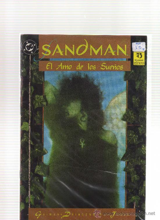 Cómics: SANDMAN, El Amo de los Sueños, de Gaiman (COMPLETA) - Foto 1 - 20326236