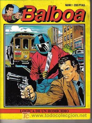 C&oacute;mics: BALBOA N&ordm; 1, DE ZINCO - Foto 1